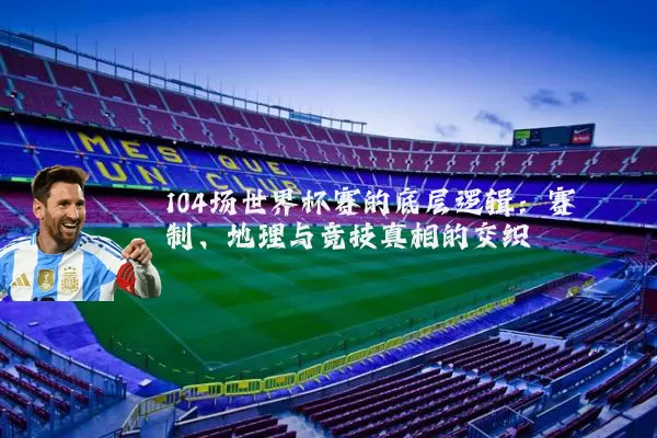 104场世界杯赛的底层逻辑：赛制、地理与竞技真相的交织